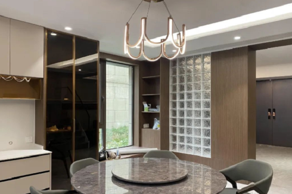 當五層別墅裝上智能家居,體驗效果太爽了! 當五層別墅裝上智能家居,體驗效果太爽了!