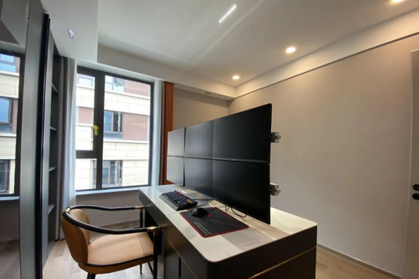 當五層別墅裝上智能家居,體驗效果太爽了! 當五層別墅裝上智能家居,體驗效果太爽了!